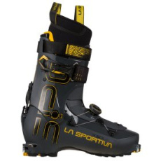 Lyžáky La Sportiva Solar II Carbon/Yellow