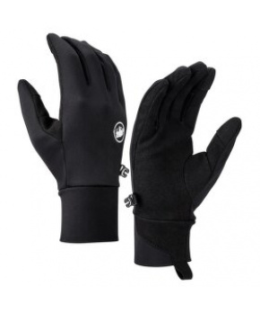 Rukavice Mammut Astro Glove black 0001