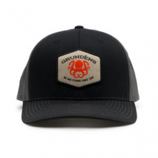 Kracken Trucker 312 Black/Charcoal Kracken Trucker 312 Black/Charcoal