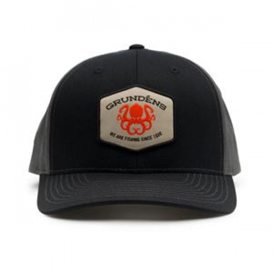 Kracken Trucker 312 Black/Charcoal