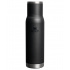 STANLEY Termoska The Adventure To-Go Bottle 1 l/1.1QT Black 2.0