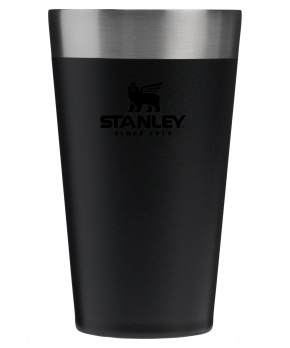 STANLEY Termosklenka The Stacking Tumbler 470 ml/16oz Black 2.0