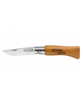 Opinel N°02 Carbon Opinel N°02 Carbon