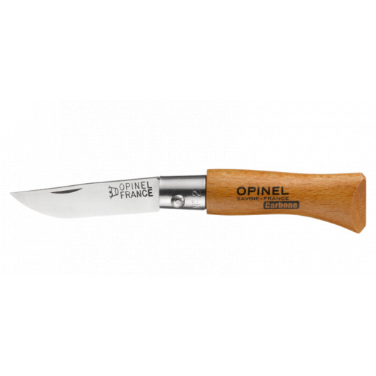 Opinel N°02 Carbon