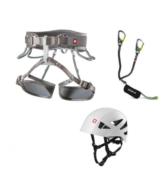 Ferratový set Ocun Via Ferrata Twist Shard Set