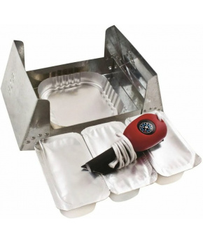 BCB Adventure skládací vařič Fire Dragon Cooker with Fuel