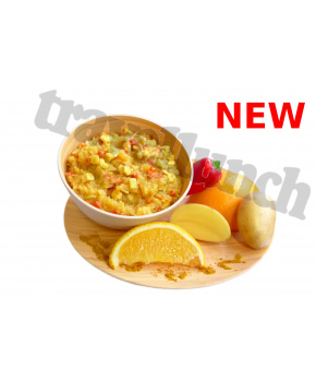 Travellunch KARIBSKÉ BRAMBORY s kuřetem Travellunch KARIBSKÉ BRAMBORY s kuřetem