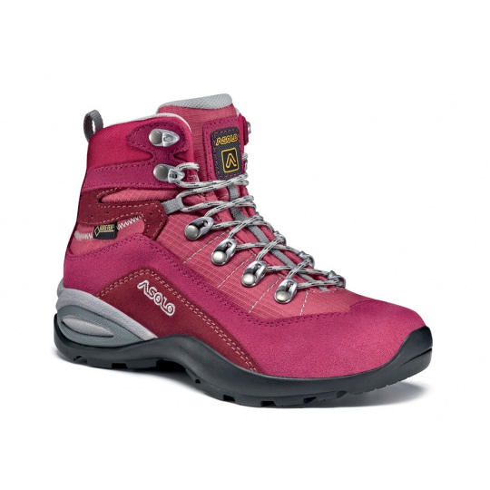 Asolo Enforce GV JR redbud/oxblood/A172