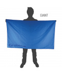 Ručník Lifeventure MicroFibre Comfort Trek Towel Blue