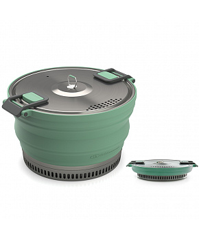 Gsi outdoors Escape HS Pot; 3 l