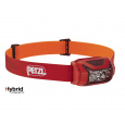 Petzl ACTIK RED 2025 svítilna červená