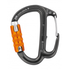 Petzl FREINO Z TRIACT-LOCK karabina pro slaňování s pojistkou zámku