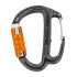 Petzl FREINO Z TRIACT-LOCK karabina pro slaňování s pojistkou zámku