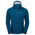 Montane MINIMUS STRETCH ULTRA JKT-NARWHAL BLUE-XS pánská bunda modrá