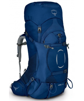 Batoh Osprey ARIEL 55 II ceramic blue Batoh Osprey ARIEL 55 II ceramic blue