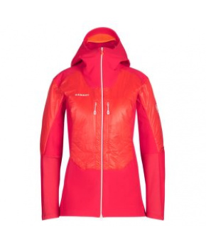 Bunda Mammut Eisfeld SO Hybrid Hooded Jacket Women