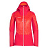 Bunda Mammut Eisfeld SO Hybrid Hooded Jacket Women