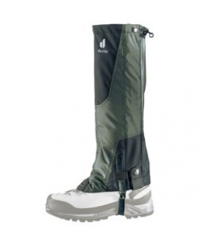 Návleky deuter Pamir Gaiter anthracite-black Návleky deuter Pamir Gaiter anthracite-black