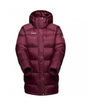 Parka Mammut Glacier Glow IN Hooded Parka Women Parka Mammut Glacier Glow IN Hooded Parka Women