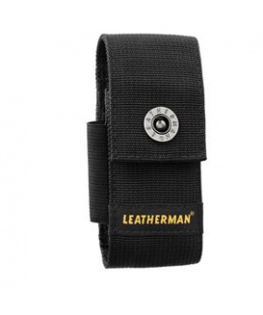 LEATHERMAN NYLON BLACK MEDIUM WITH 4 POCKETS LEATHERMAN NYLON BLACK MEDIUM WITH 4 POCKETS