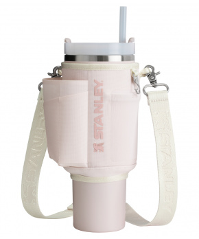 STANLEY nosička na Quencher The All-Day 40oz Quencher Carry-All 1180 ml/40oz Rose Quartz