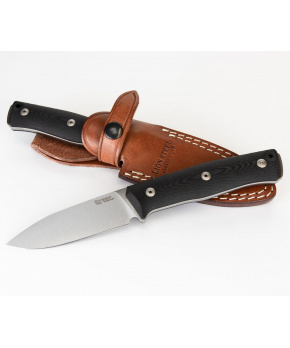 Nůž s pevnou čepelí LionSteel B35 GBK čepel ocel Sleipner,rukojeť G10,pouzdro Nůž s pevnou čepelí LionSteel B35 GBK čepel ocel Sleipner,rukojeť G10,pouzdro