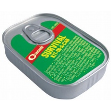 Coghlan´s krabička poslední záchrany Kit-in-a-Can Coghlan´s krabička poslední záchrany Kit-in-a-Can