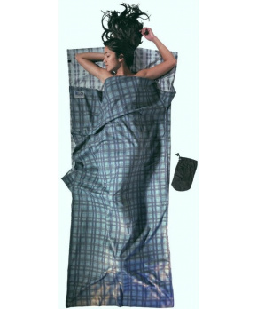 Cocoon spacáková přikrývka forest flanel Cocoon spacáková přikrývka forest flanel