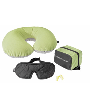 Cocoon cestovní sada Travel Set Ultralight wasabi 3dílná