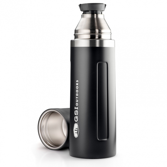 Termoska GSI Outdoors Glacier Stainless Vacuum Bottle 1l