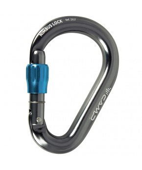 Camp Nimbus Lock; blue Camp Nimbus Lock; blue