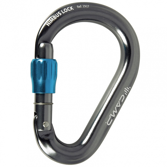 Camp Nimbus Lock; blue
