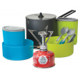 Sada nádobí s vařičem MSR Pocket Rocket Stove Kit 