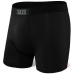 Boxerky Saxx ULTRA SSOFT BB FLY black/black