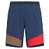 Kraťasy La Sportiva Comp Short M Night Sky/Mountain Red