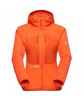 Bunda Mammut Eiger Nordwand Pro ML Air Hooded Jacket Women Bunda Mammut Eiger Nordwand Pro ML Air Hooded Jacket Women