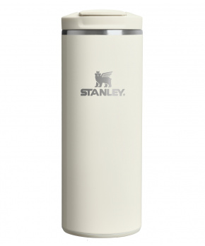 STANLEY Termohrnek The Transit Fliptop Mug 350 ml/12oz Cream Gloss