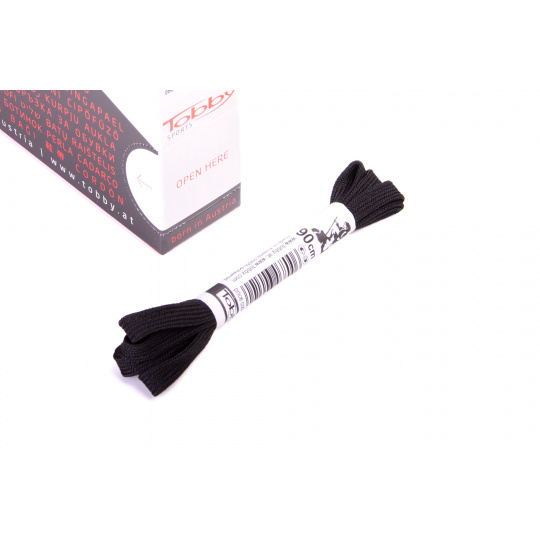 Tobby 0802-8000 black, tkaničky multipack