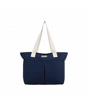 Chladící nákupní/pikniková taška Akinod 10h47 navy blue
