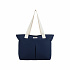 Chladící nákupní/pikniková taška Akinod 10h47 navy blue