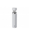 Keith Titanium Vacuum Bottle White 500 ml - titanová termoska