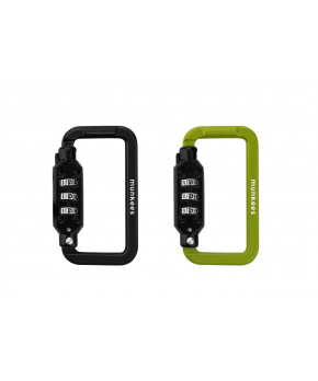 Munkees - Lock - Square GB