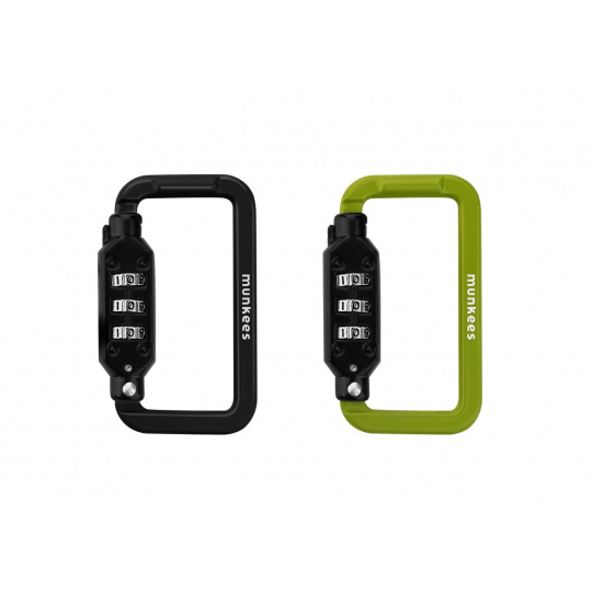 Munkees - Lock - Square GB