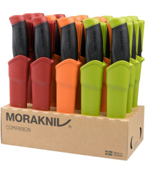 Morakniv Companion (S) Leaf Colour Mix