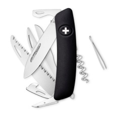 Swiza kapesní nůž D09 Standard black Swiza kapesní nůž D09 Standard black