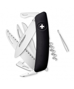 Swiza kapesní nůž D09 Standard black Swiza kapesní nůž D09 Standard black