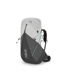 Batoh Rab Muon ND50 Pewter/Graphene Batoh Rab Muon ND50 Pewter/Graphene