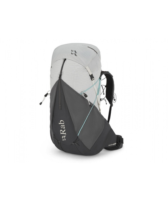 Batoh Rab Muon ND50 Pewter/Graphene