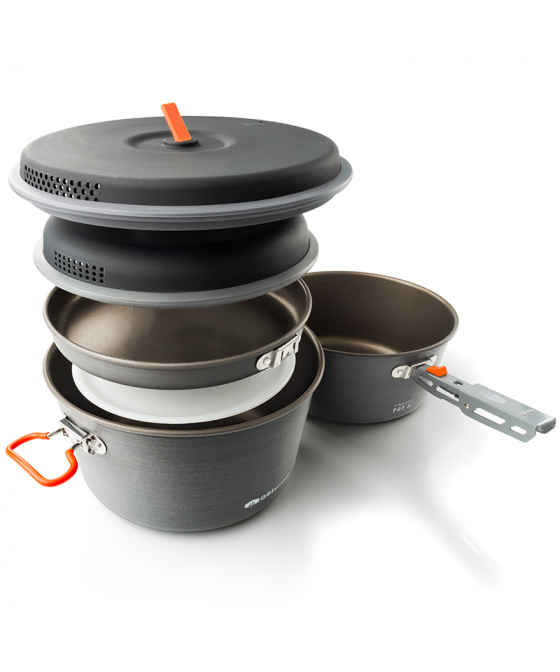 Sada Nádobí GSI Outdoors Pinnacle Base Camper