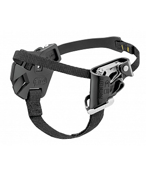 Petzl PANTIN CLICK nožní blokant LEVÝ černý